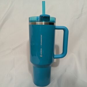 Starbucks x Stanley 40oz tumbler